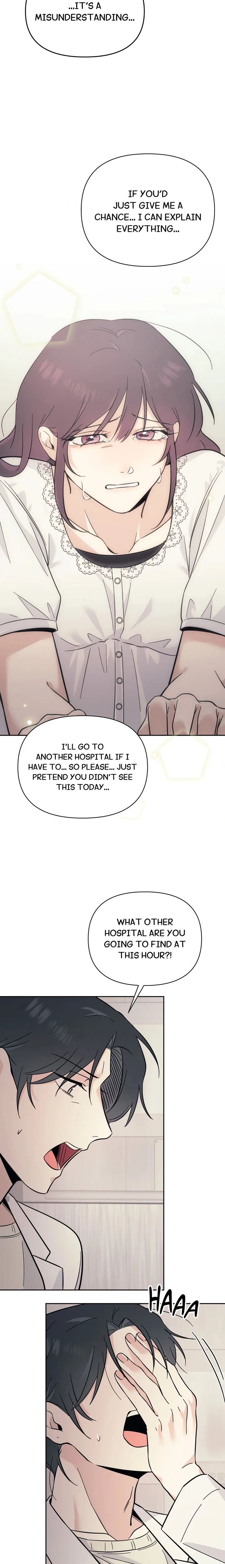 18+ Leave It to Doc! (Uncensored) Chapter 14 page 13