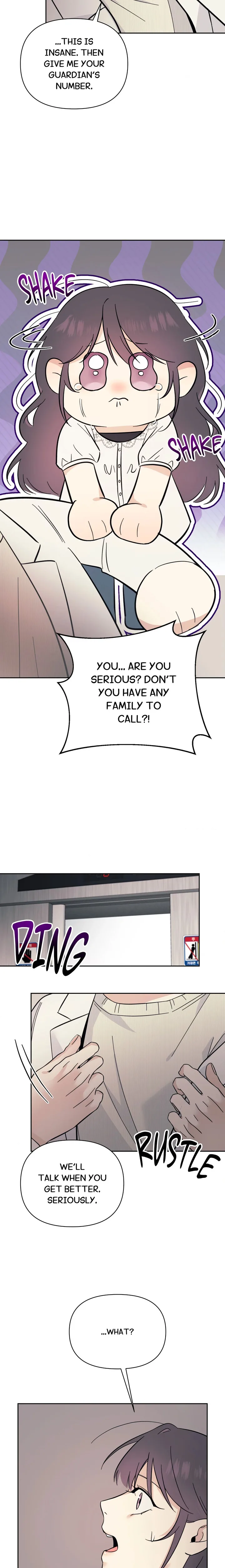 18+ Leave It to Doc! (Uncensored) Chapter 14 page 14