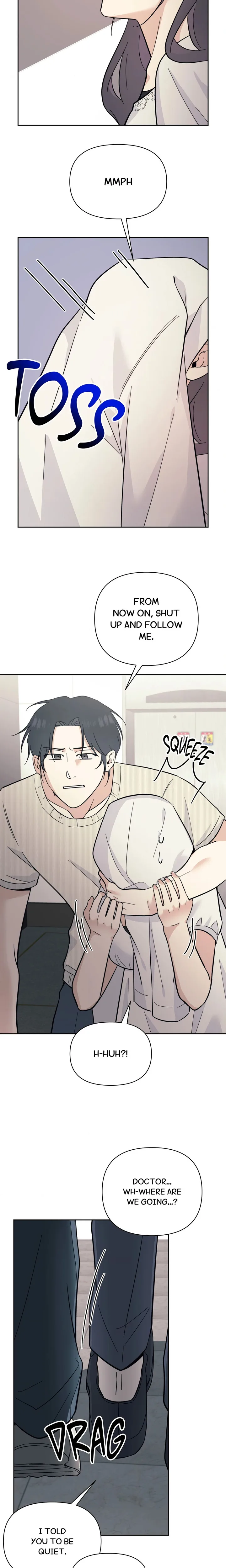18+ Leave It to Doc! (Uncensored) Chapter 14 page 15