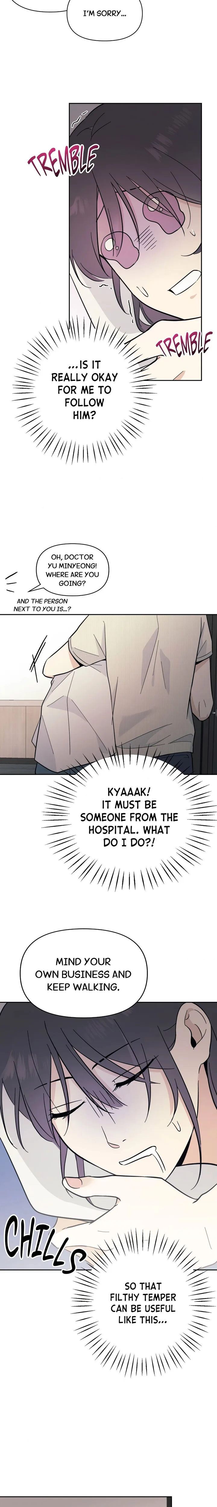 18+ Leave It to Doc! (Uncensored) Chapter 14 page 16