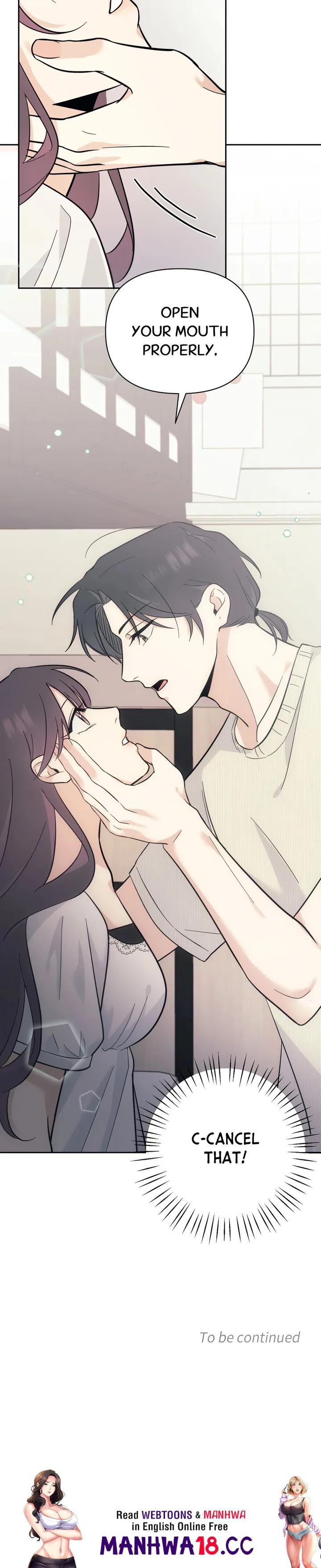 18+ Leave It to Doc! (Uncensored) Chapter 14 page 18