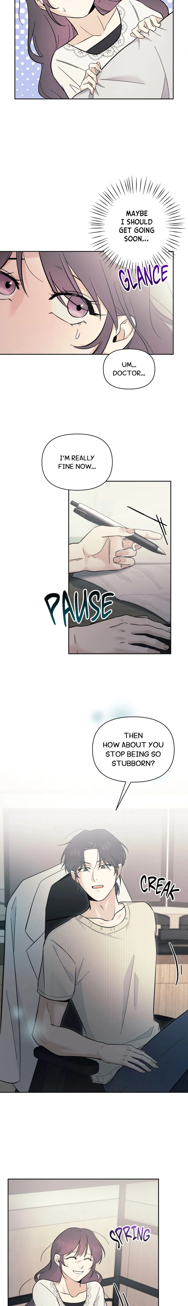 18+ Leave It to Doc! (Uncensored) Chapter 15 page 2