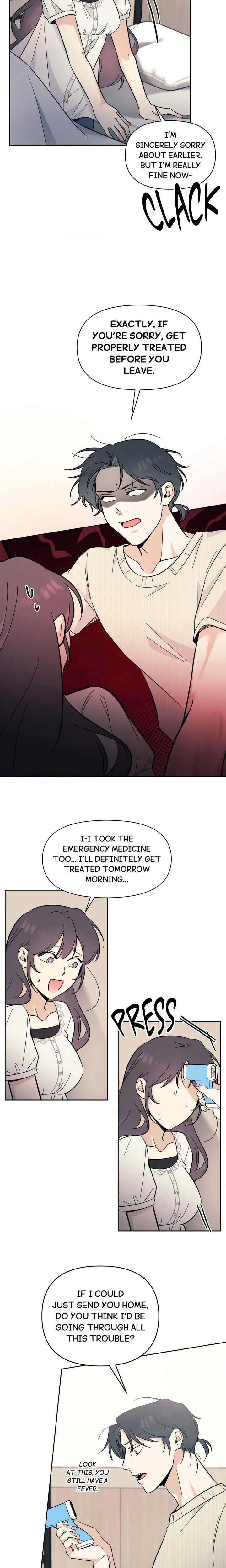 18+ Leave It to Doc! (Uncensored) Chapter 15 page 3