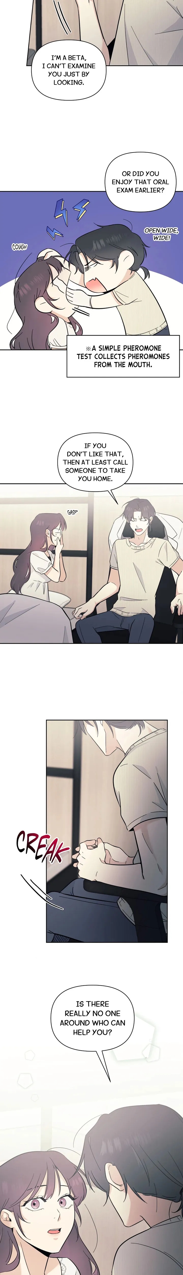 18+ Leave It to Doc! (Uncensored) Chapter 15 page 4