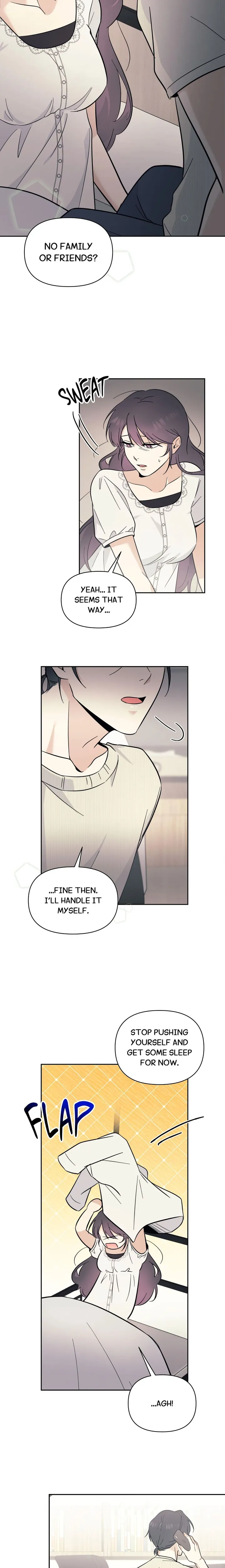 18+ Leave It to Doc! (Uncensored) Chapter 15 page 5