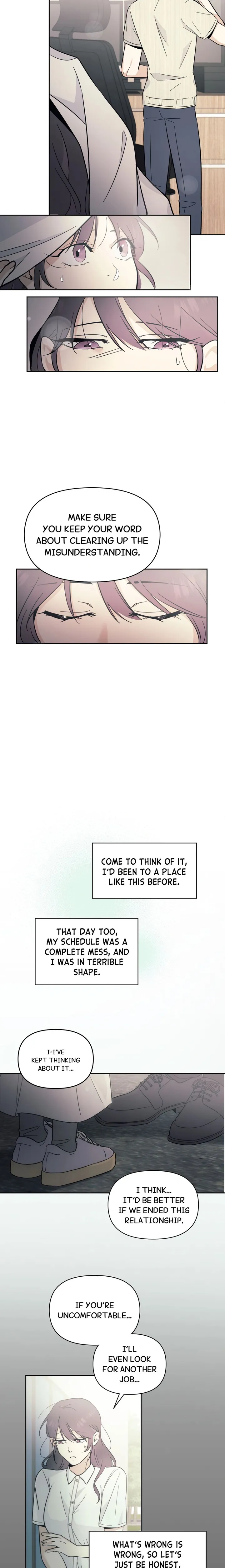 18+ Leave It to Doc! (Uncensored) Chapter 15 page 6