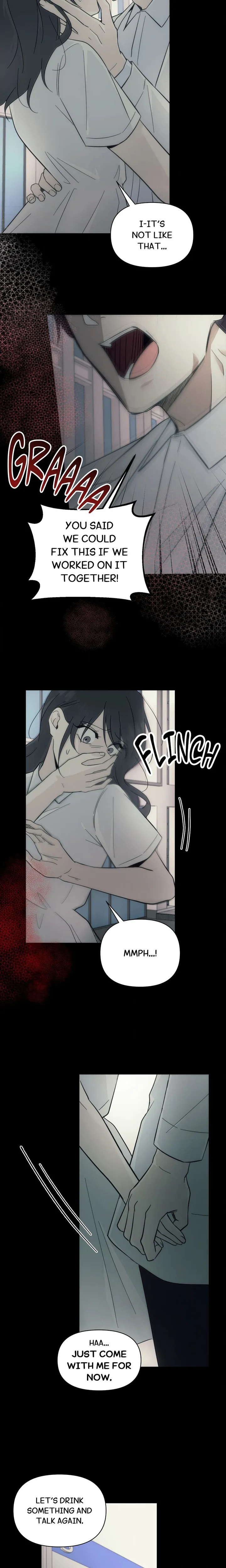 18+ Leave It to Doc! (Uncensored) Chapter 15 page 8