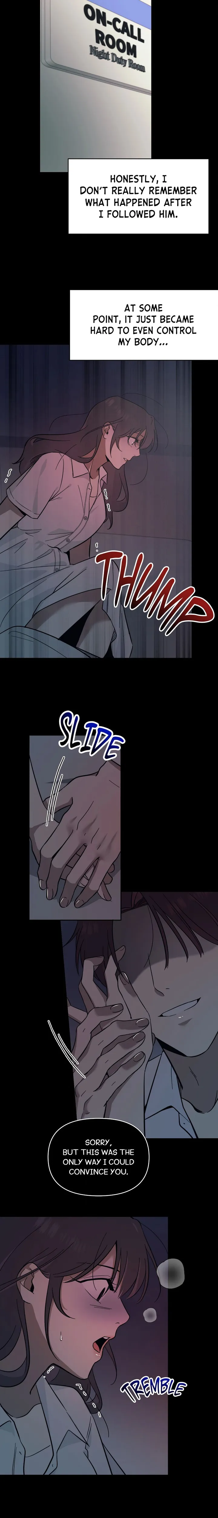 18+ Leave It to Doc! (Uncensored) Chapter 15 page 9