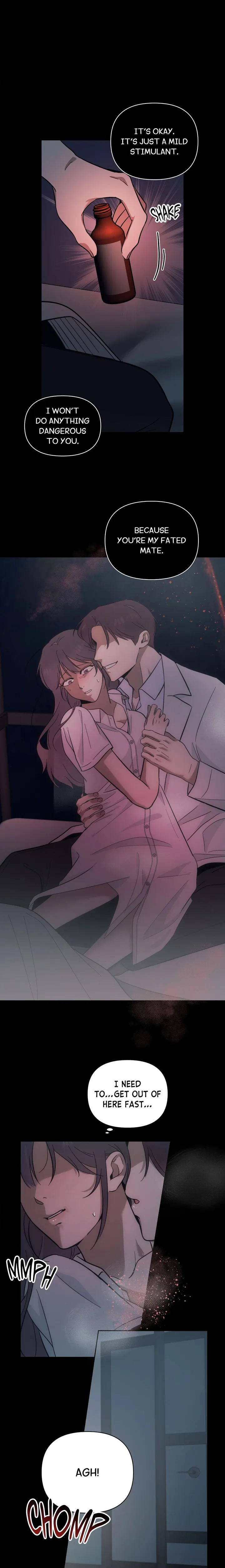 18+ Leave It to Doc! (Uncensored) Chapter 15 page 10