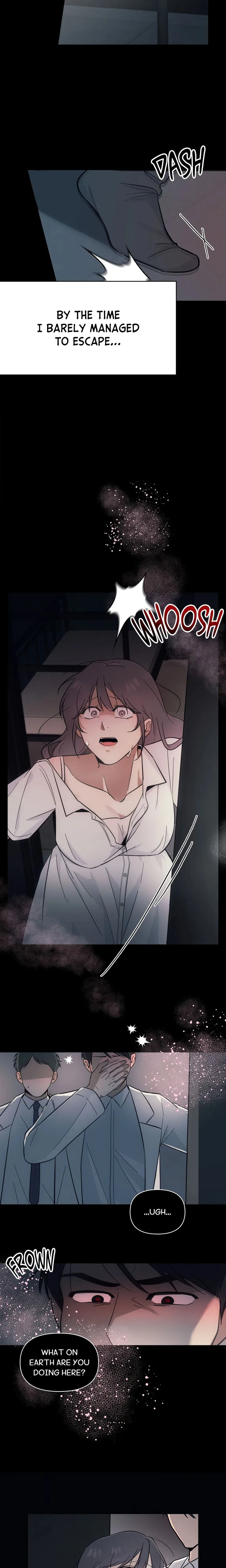 18+ Leave It to Doc! (Uncensored) Chapter 15 page 11