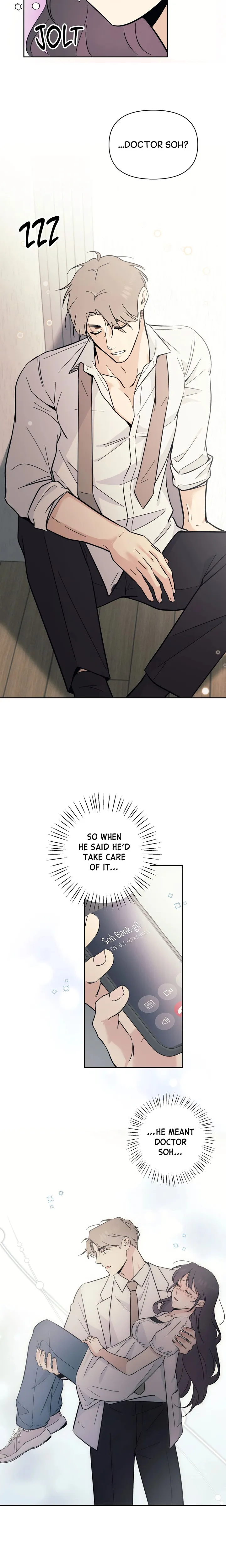 18+ Leave It to Doc! (Uncensored) Chapter 15 page 14
