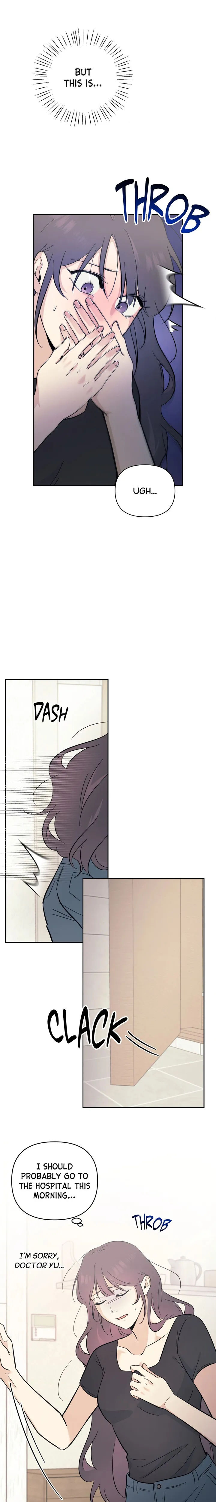 18+ Leave It to Doc! (Uncensored) Chapter 15 page 16