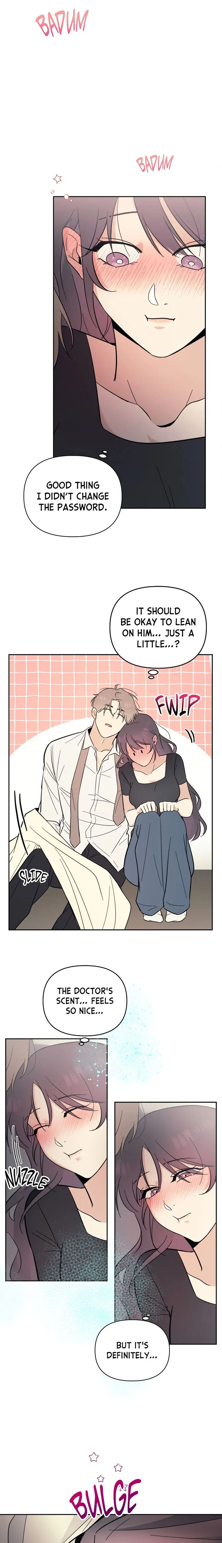 18+ Leave It to Doc! (Uncensored) Chapter 15 page 19