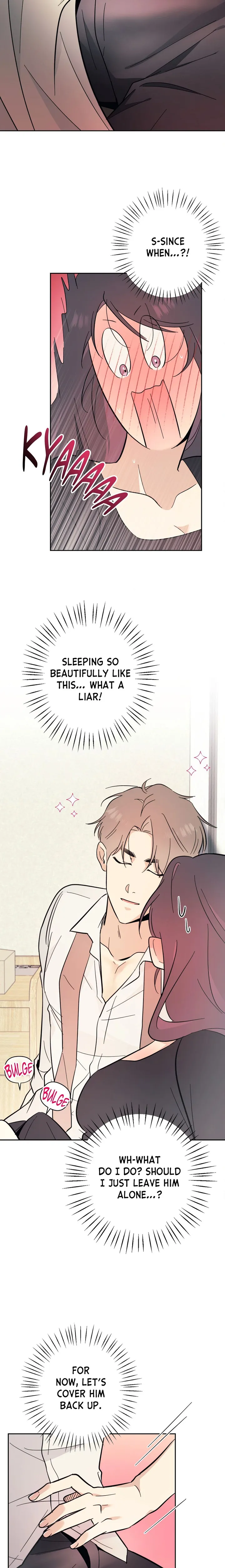 18+ Leave It to Doc! (Uncensored) Chapter 15 page 20