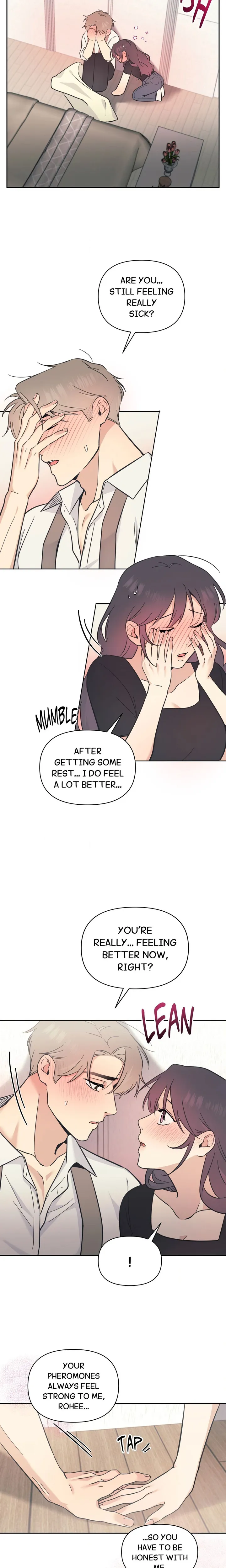 18+ Leave It to Doc! (Uncensored) Chapter 16 page 2