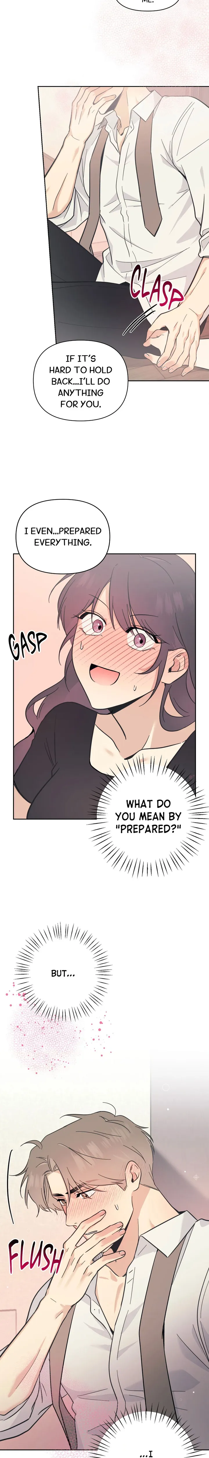 18+ Leave It to Doc! (Uncensored) Chapter 16 page 3