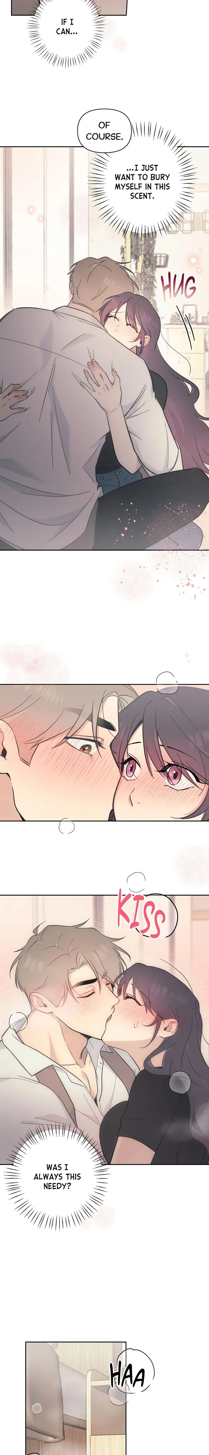 18+ Leave It to Doc! (Uncensored) Chapter 16 page 5