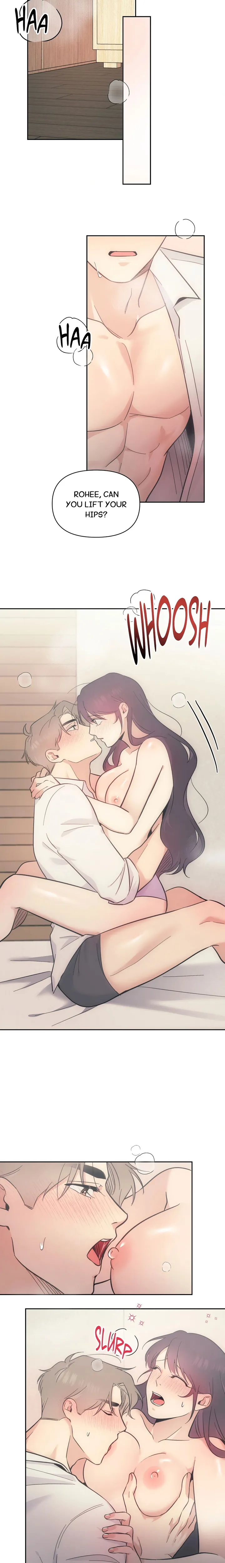 18+ Leave It to Doc! (Uncensored) Chapter 16 page 6