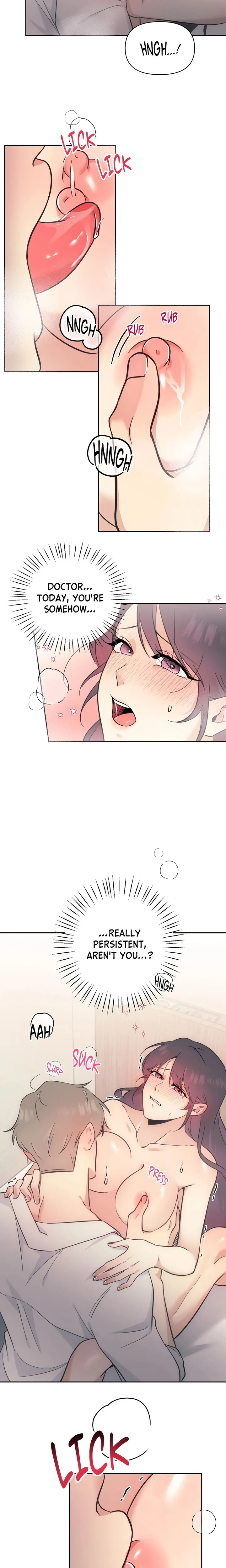 18+ Leave It to Doc! (Uncensored) Chapter 16 page 7