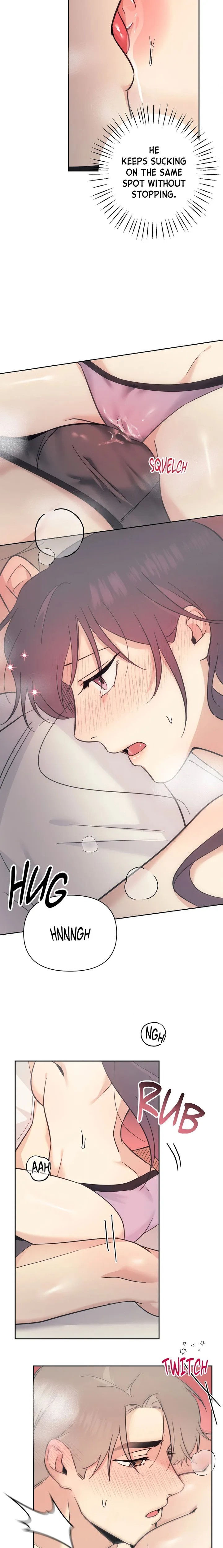 18+ Leave It to Doc! (Uncensored) Chapter 16 page 8