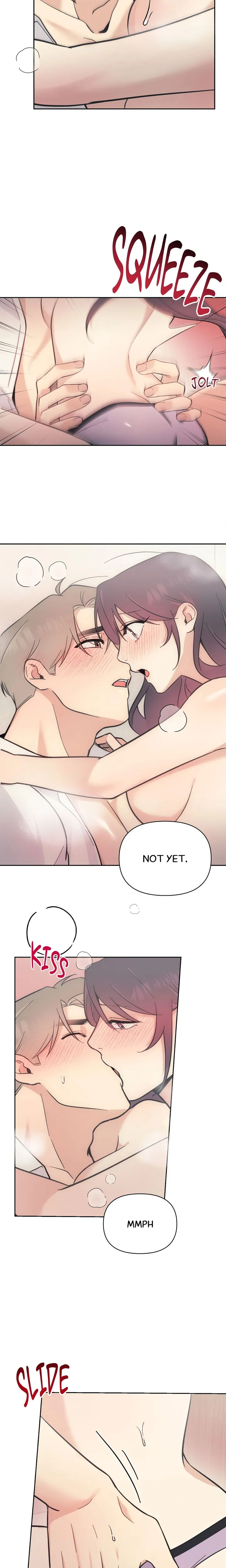 18+ Leave It to Doc! (Uncensored) Chapter 16 page 9
