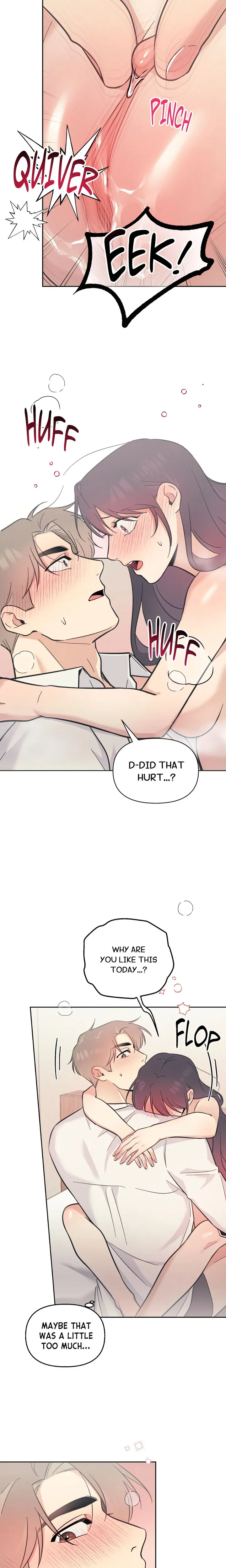 18+ Leave It to Doc! (Uncensored) Chapter 16 page 11