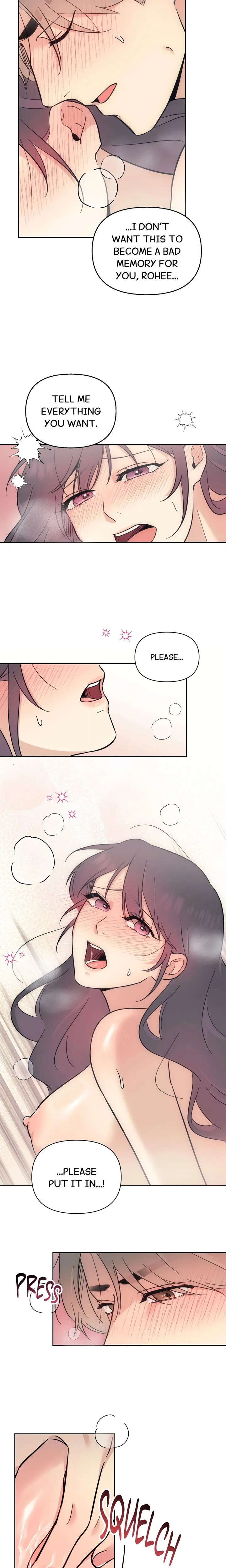18+ Leave It to Doc! (Uncensored) Chapter 16 page 14