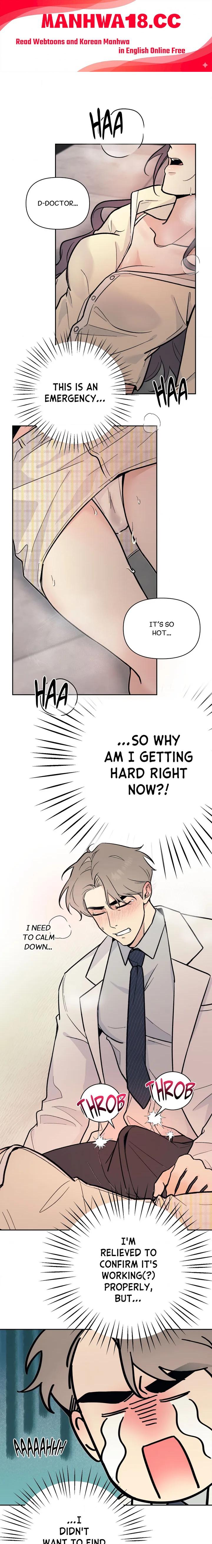 18+ Leave It to Doc! (Uncensored) Chapter 2 page 1