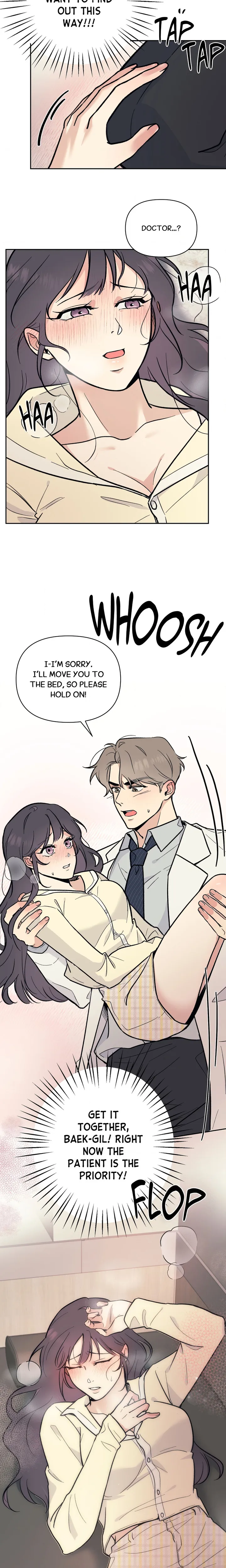 18+ Leave It to Doc! (Uncensored) Chapter 2 page 2