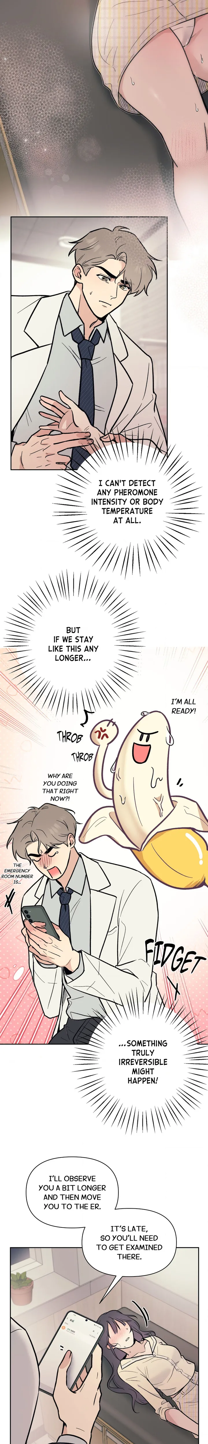 18+ Leave It to Doc! (Uncensored) Chapter 2 page 3