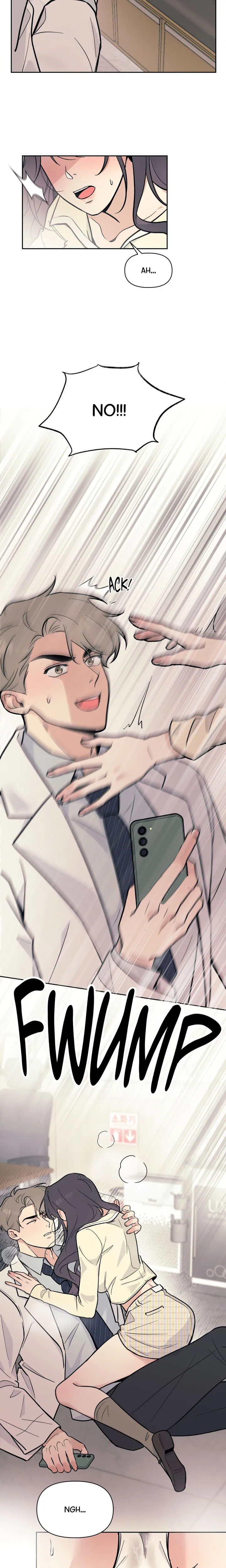 18+ Leave It to Doc! (Uncensored) Chapter 2 page 4