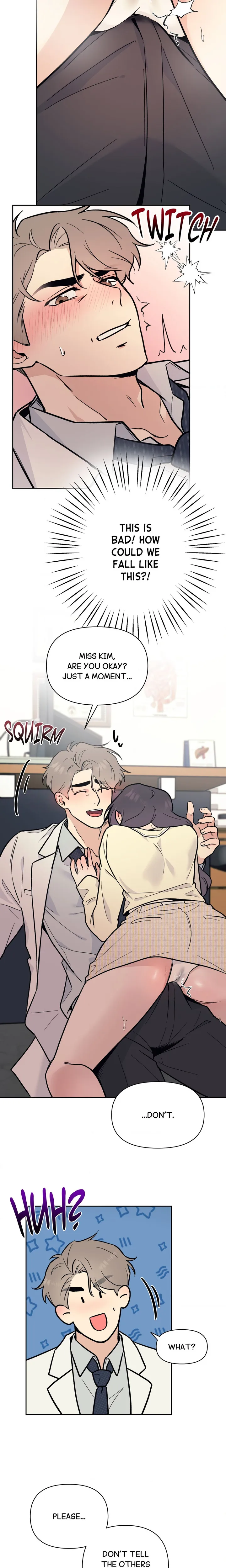 18+ Leave It to Doc! (Uncensored) Chapter 2 page 5