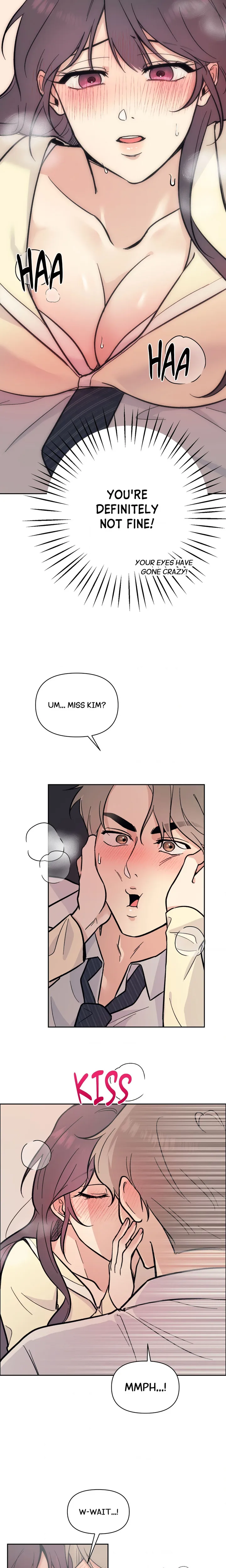 18+ Leave It to Doc! (Uncensored) Chapter 2 page 8