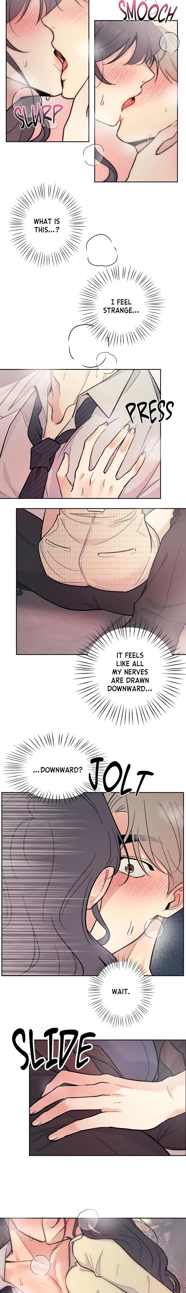 18+ Leave It to Doc! (Uncensored) Chapter 2 page 9