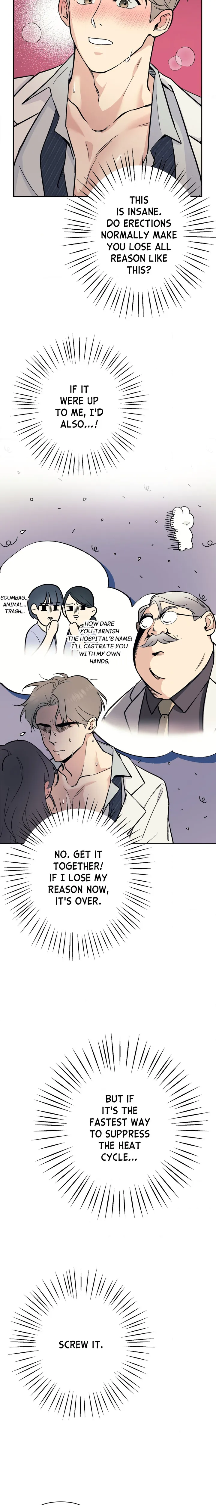 18+ Leave It to Doc! (Uncensored) Chapter 2 page 11