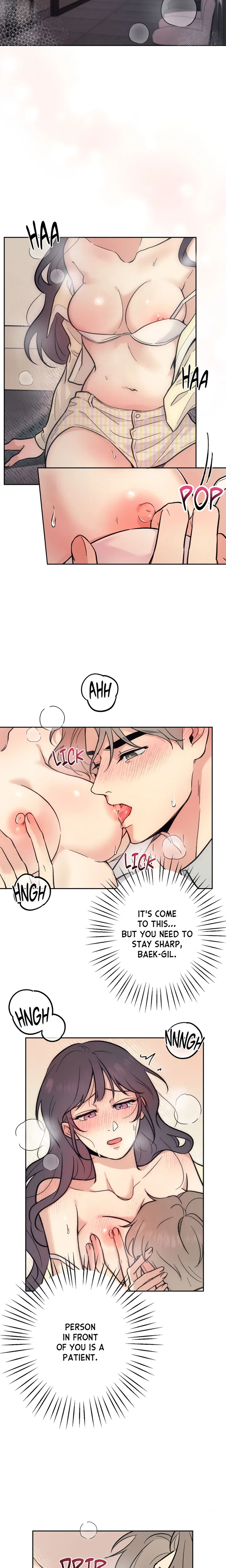 18+ Leave It to Doc! (Uncensored) Chapter 2 page 13