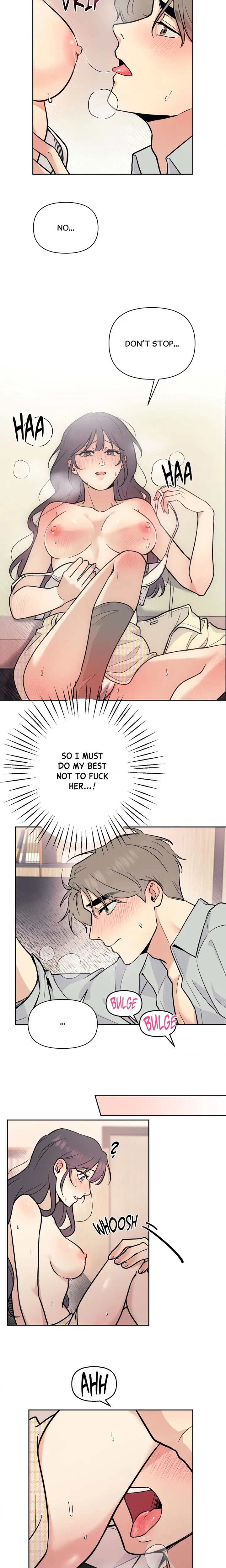 18+ Leave It to Doc! (Uncensored) Chapter 2 page 14