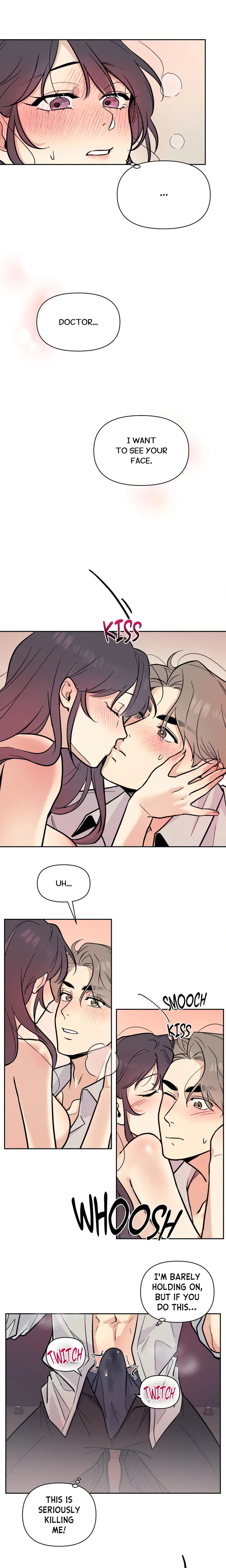 18+ Leave It to Doc! (Uncensored) Chapter 2 page 16