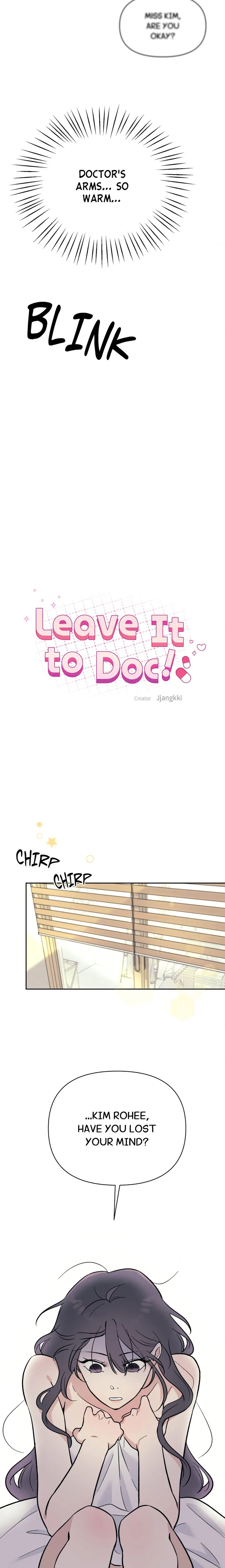 18+ Leave It to Doc! (Uncensored) Chapter 3 page 3