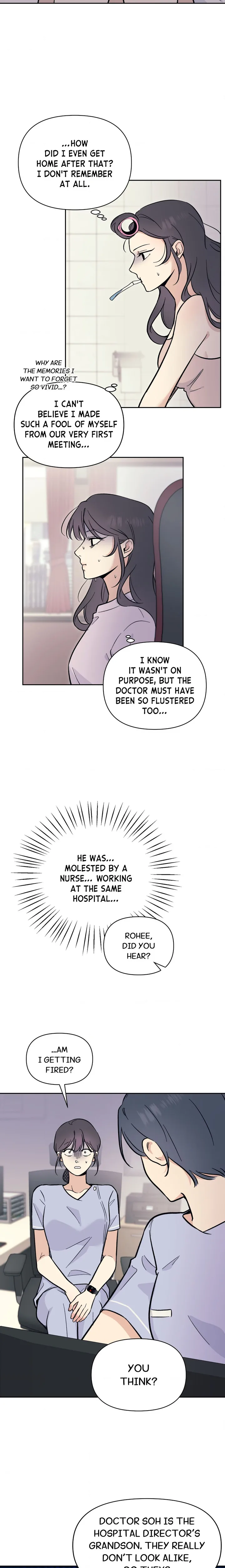 18+ Leave It to Doc! (Uncensored) Chapter 3 page 4