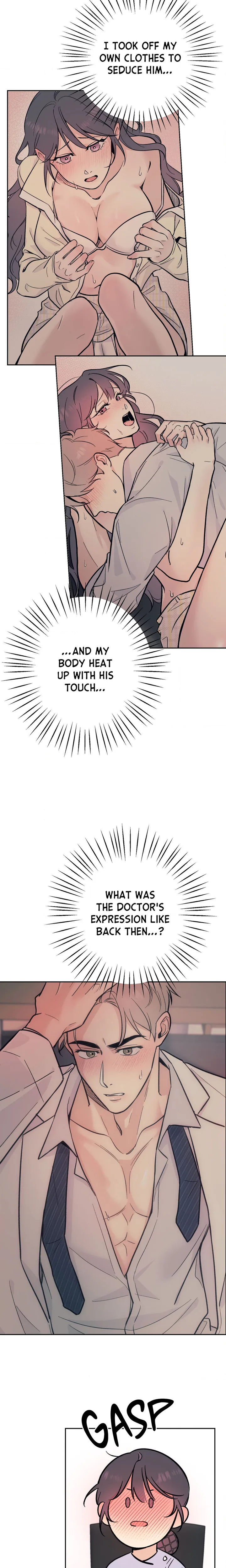 18+ Leave It to Doc! (Uncensored) Chapter 3 page 6