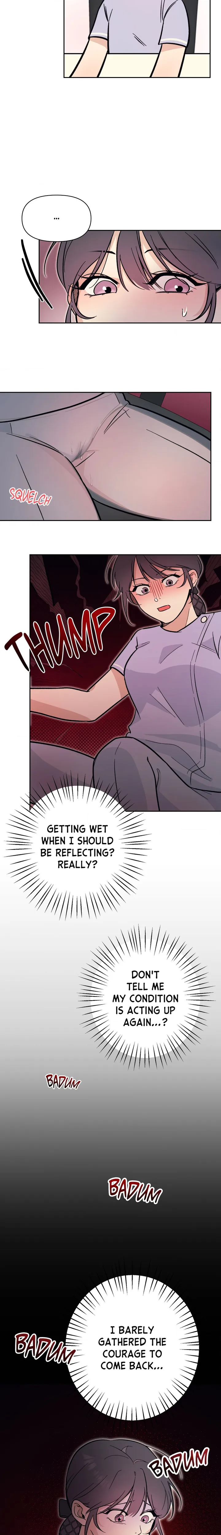 18+ Leave It to Doc! (Uncensored) Chapter 3 page 7