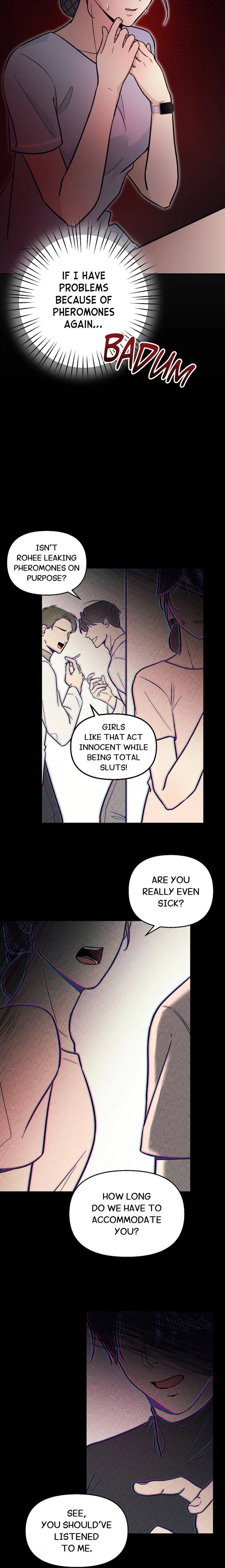18+ Leave It to Doc! (Uncensored) Chapter 3 page 8