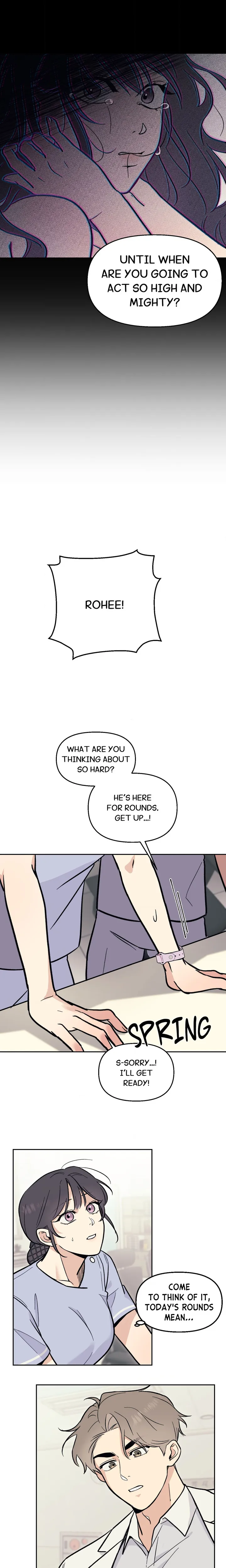 18+ Leave It to Doc! (Uncensored) Chapter 3 page 9