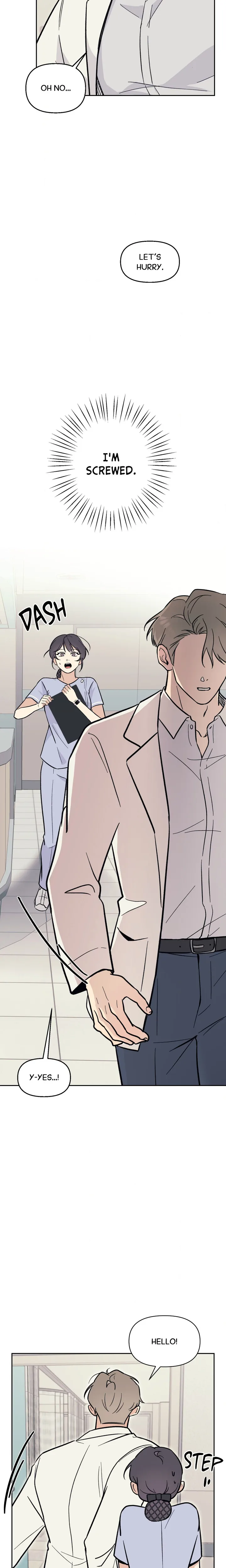 18+ Leave It to Doc! (Uncensored) Chapter 3 page 10