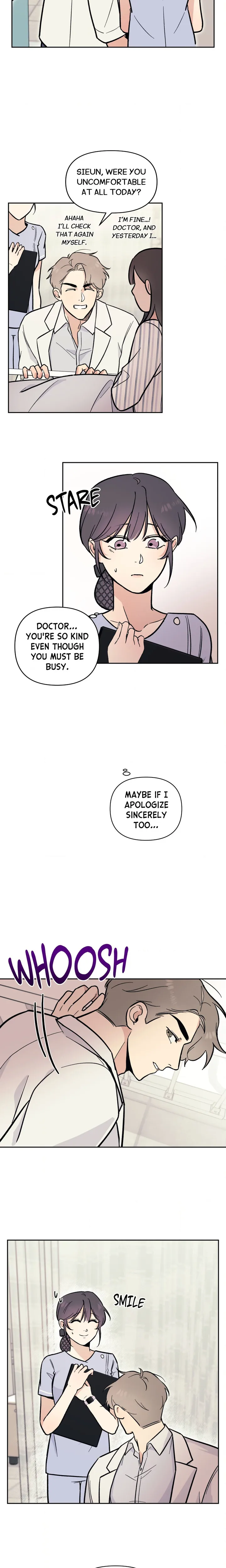 18+ Leave It to Doc! (Uncensored) Chapter 3 page 11