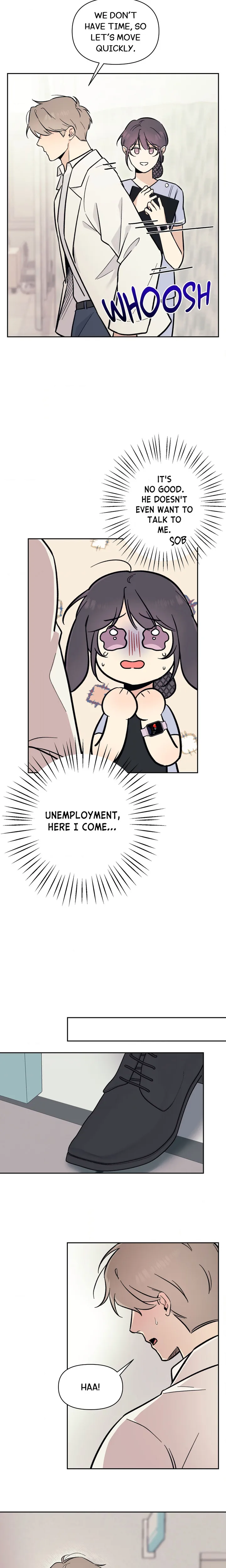 18+ Leave It to Doc! (Uncensored) Chapter 3 page 12