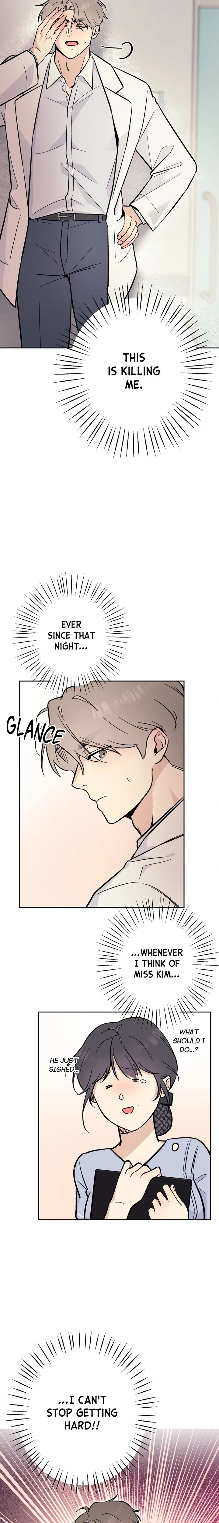 18+ Leave It to Doc! (Uncensored) Chapter 3 page 13