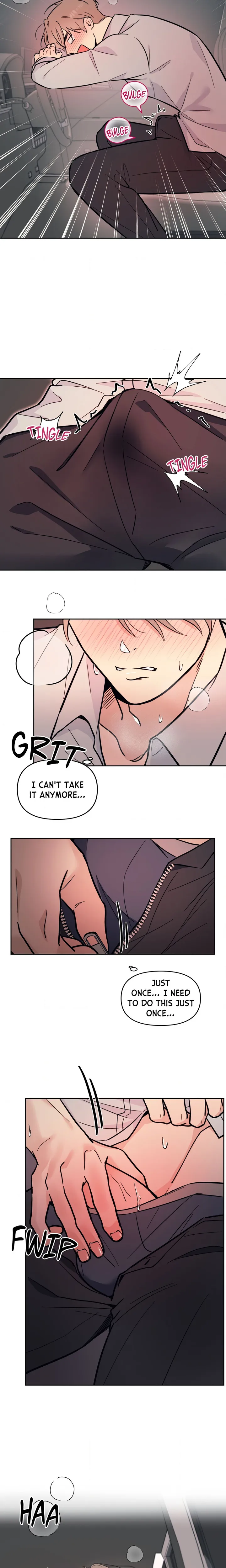 18+ Leave It to Doc! (Uncensored) Chapter 3 page 15