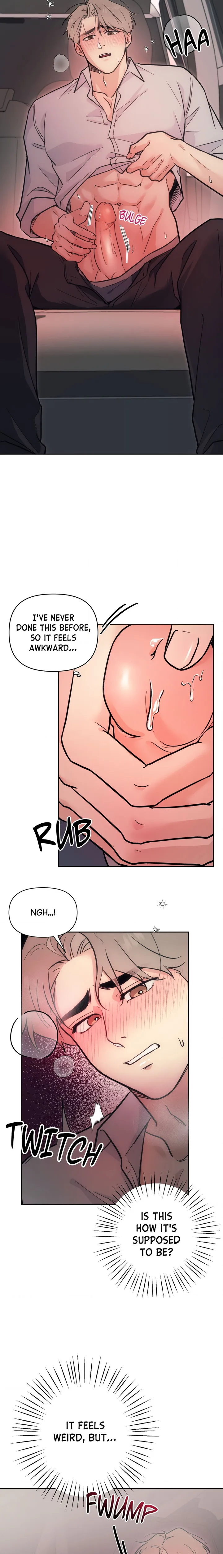 18+ Leave It to Doc! (Uncensored) Chapter 3 page 16
